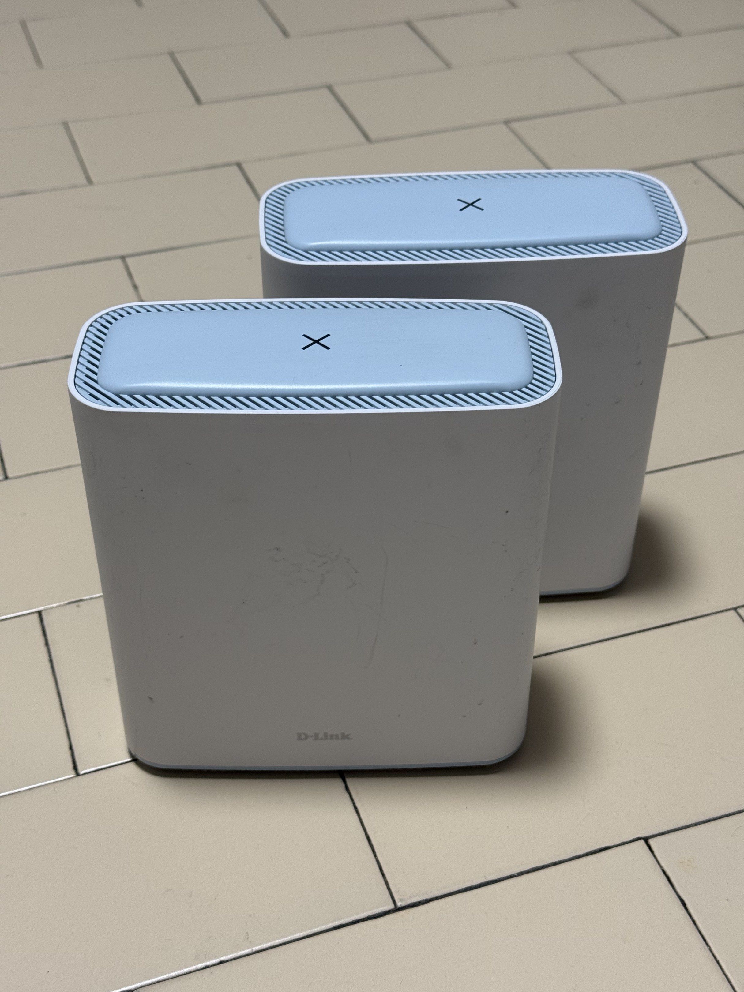 D-Link M32 Mesh Wi-Fi Router - Pair443350272632442880