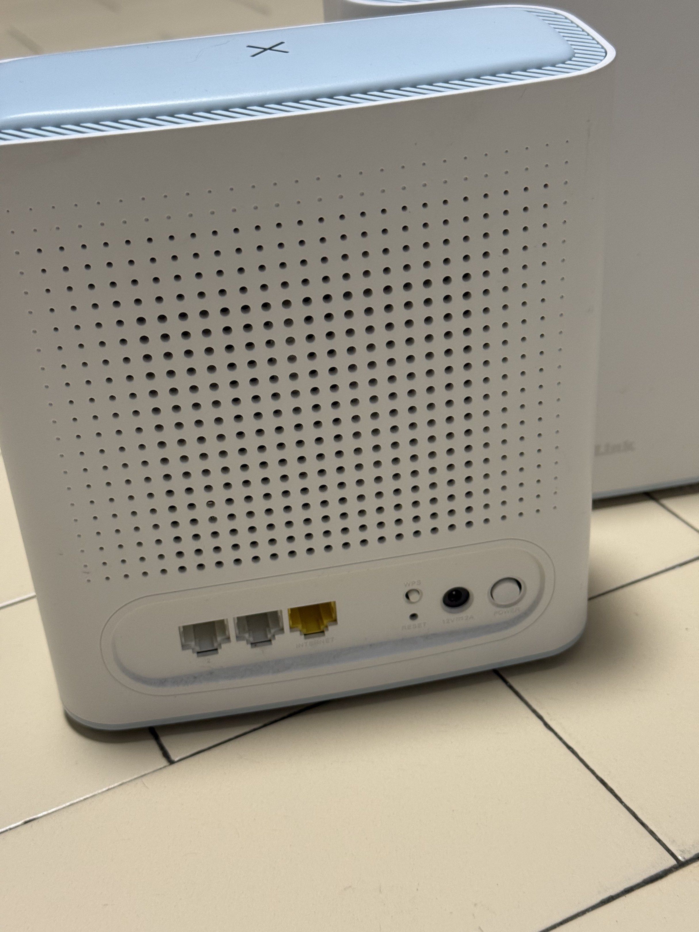 D-Link M32 Mesh Wi-Fi Router - Pair443350272632442882
