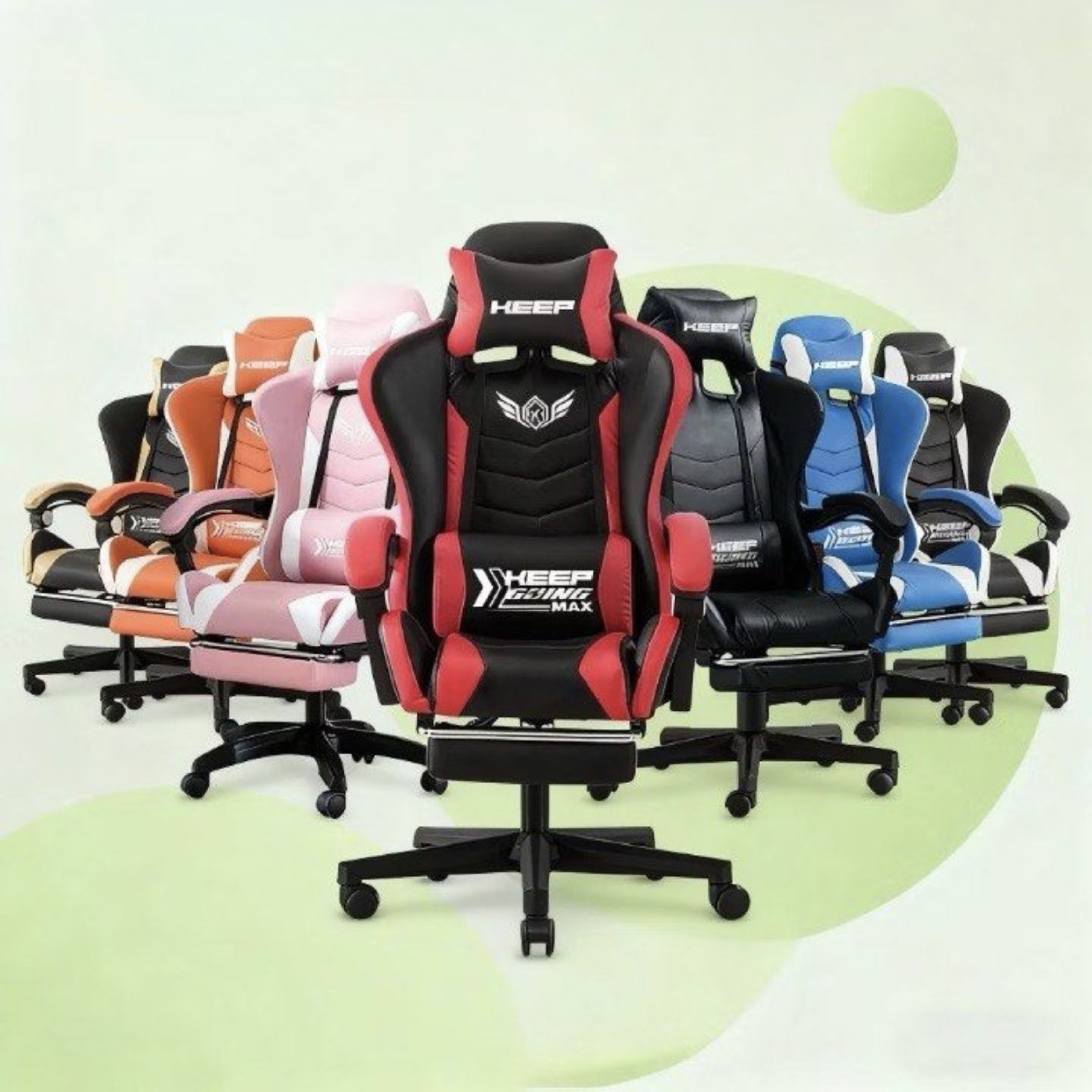 Ergonomic Gaming Chair Adjustable Office Chair Reclining Pc Chair Ergonomic Gaming Chair Adjust 1769807461 7e8433b2 