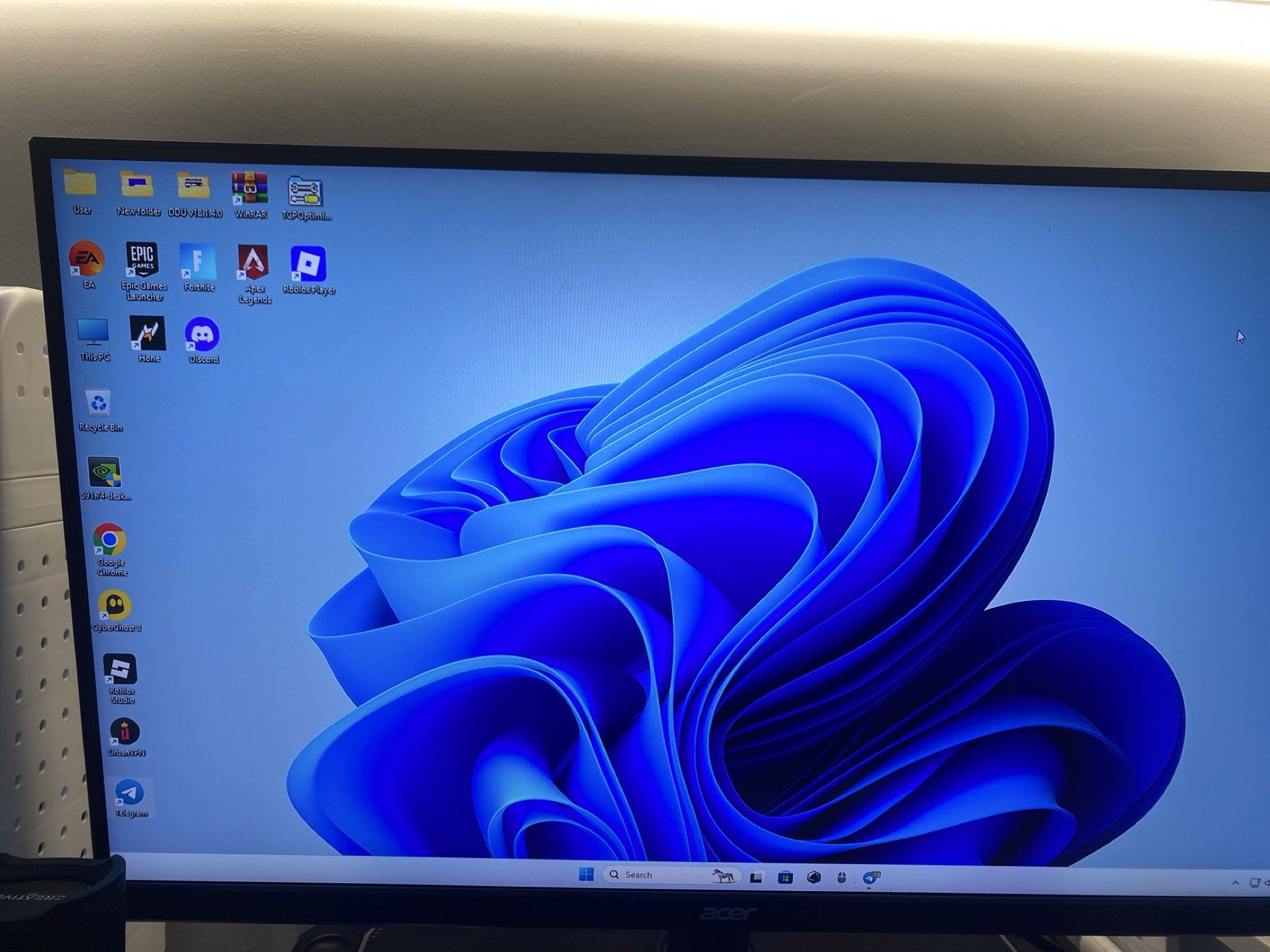 Gaming pc full set65561097530371112