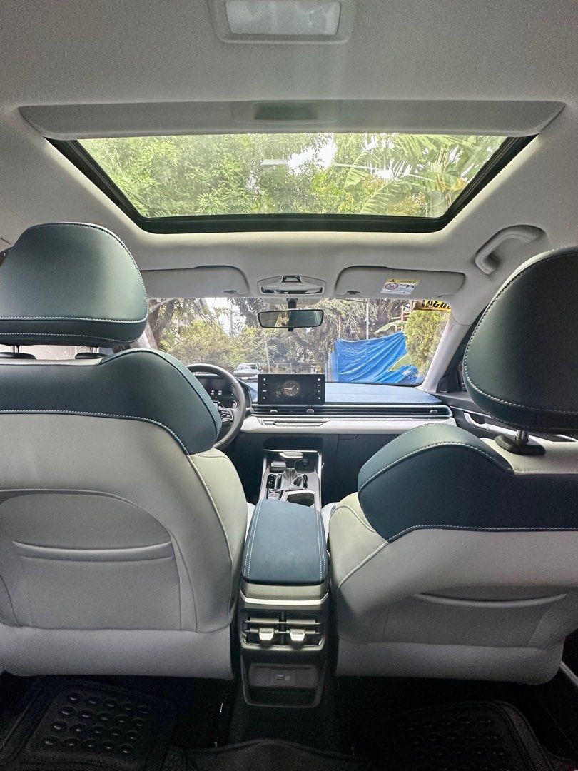 Geely Emgrand Premium Auto (Category: Used Cars) located in Paranaque City. Submitted by lovelythings07 (Listing ID 1418722854, Image 3). Description: Geely Emgrand Premium 2022 1.5 (A/T — Top of the Line) - First owner - Acquired June 2023 - 11k+ mileage - Casa-maintained with complete booklet & insurance - Newly changed oil & recently replaced battery - No issues/damage Price: P500k cash (negotiable) RFS: switching to an SUV .