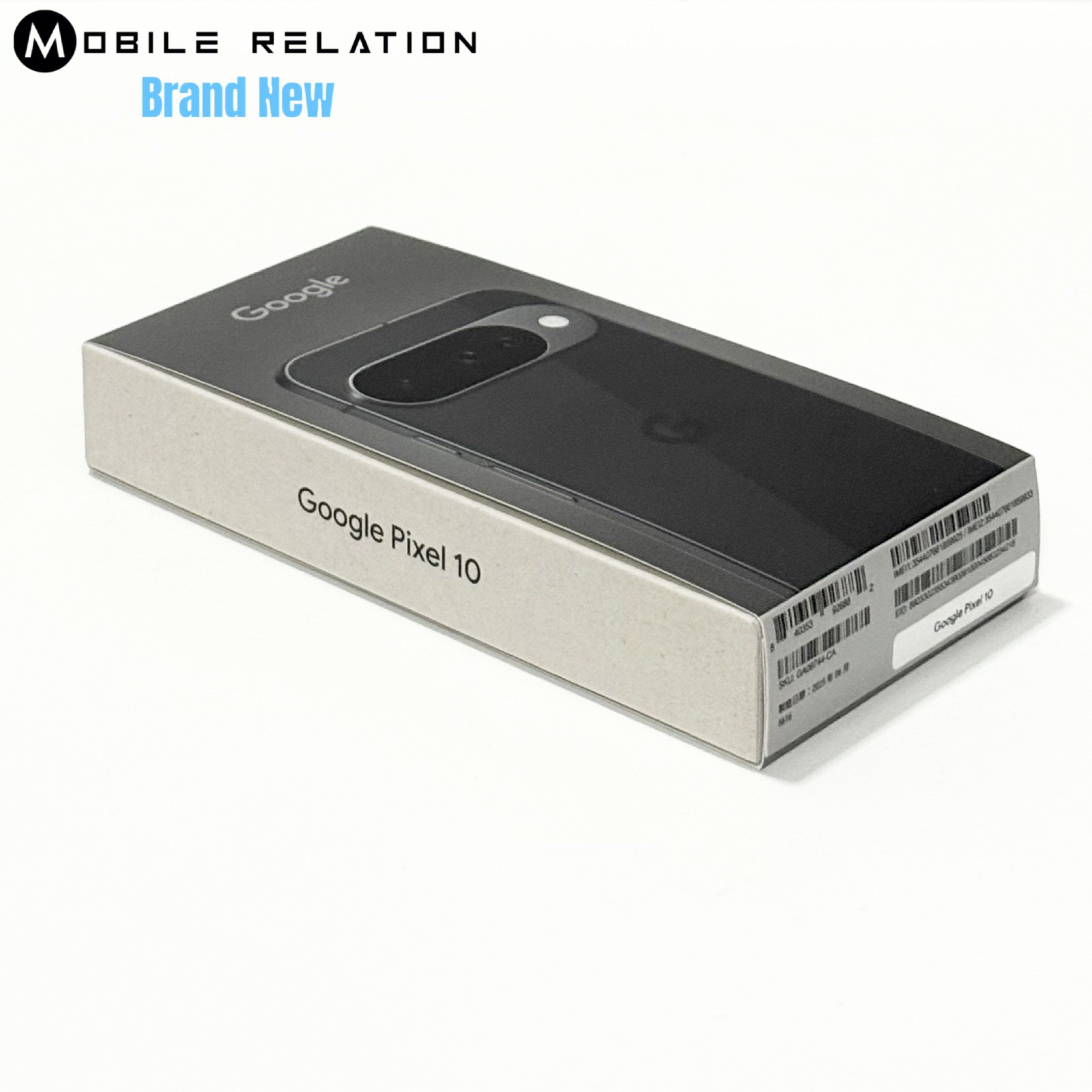 Google Pixel 10 Obsidian 128GB, Mobile Phones & Gadgets, Mobile Phones ...