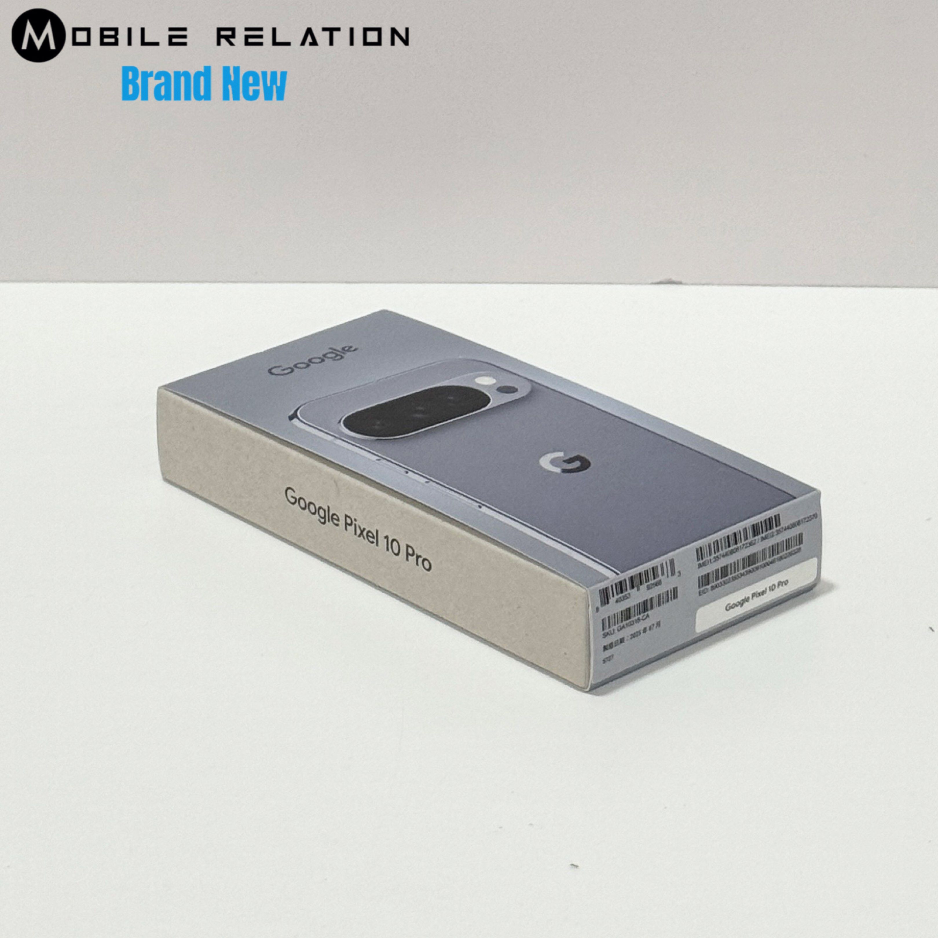 Google Pixel 10 Pro 512GB Moonstone, Mobile Phones & Gadgets, Mobile ...