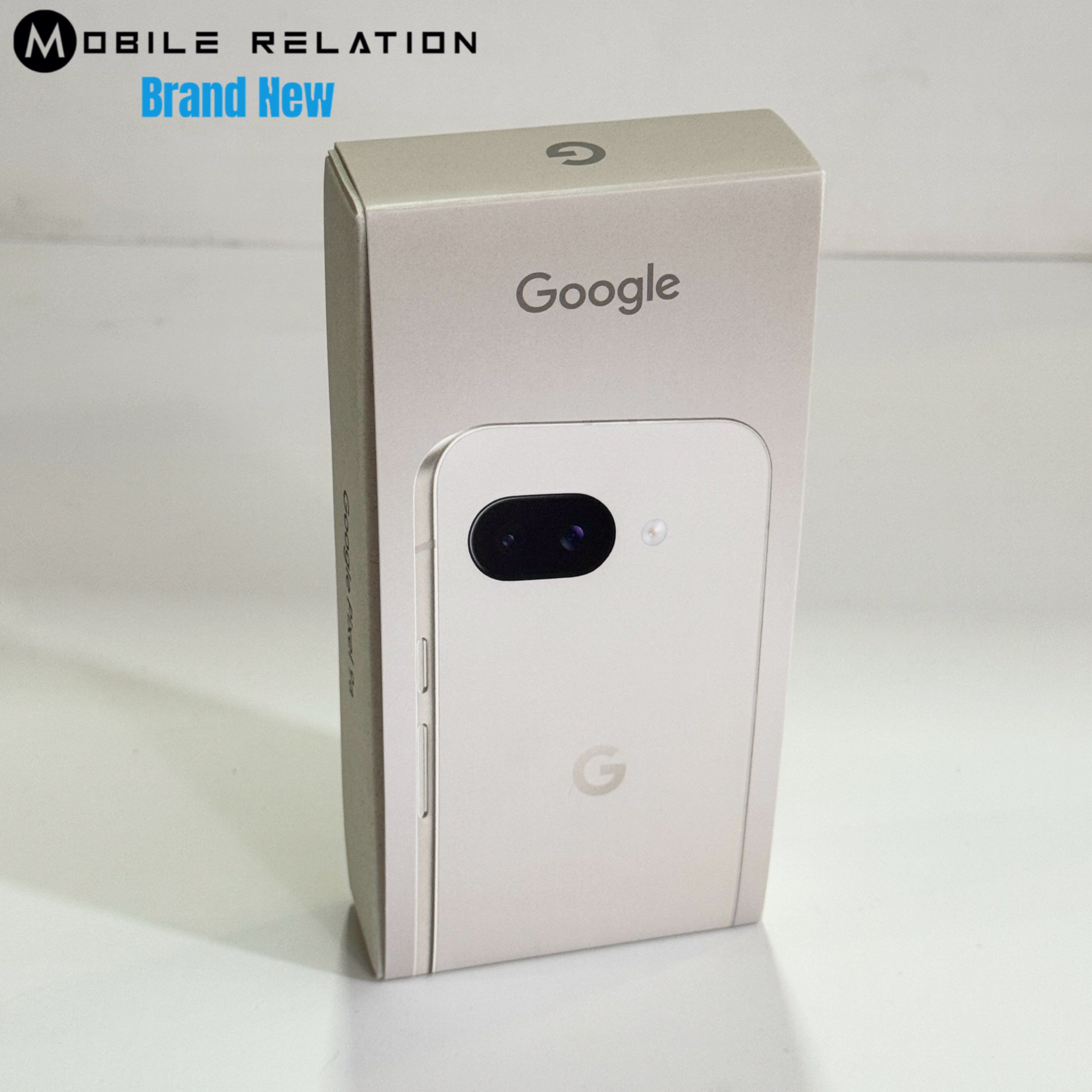 Google Pixel 9a 128GB Porcelain, Mobile Phones & Gadgets, Mobile Phones ...