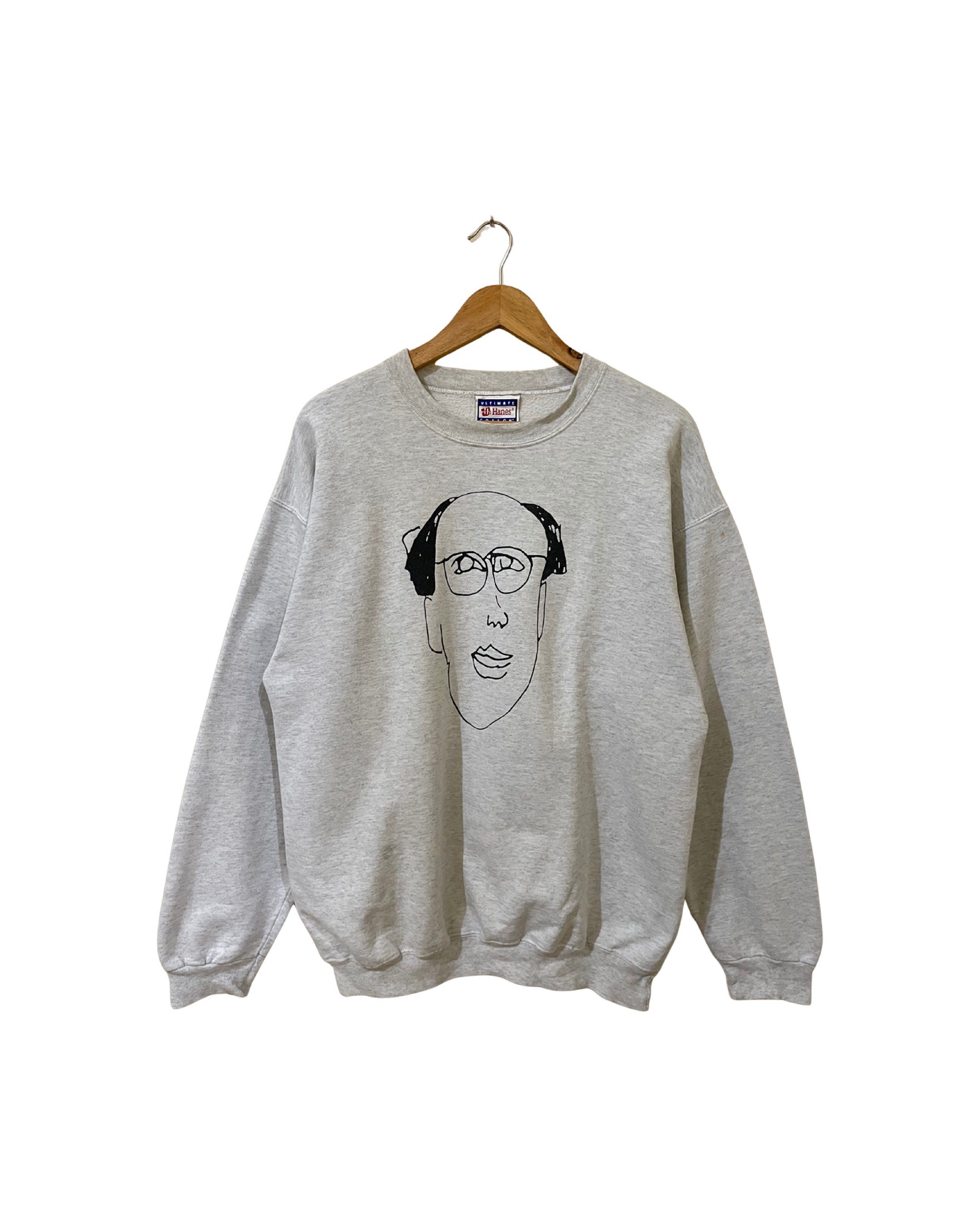 Hanes Crewneck old tag (Category: Activewear) located in Pasig City. Submitted by 2ftythrift (Listing ID 1418775187, Image 1). Description: Measurements: Length 28 Width 23 Issue/s: none.