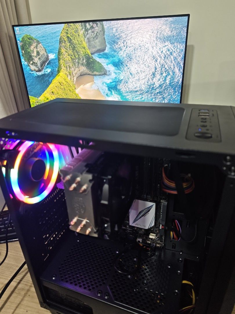 i7 6700 desktop pc computer intel CPU windows 1165561096703490110