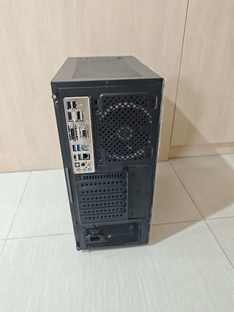 i7 6700 desktop pc computer intel CPU windows 1165561096703490112