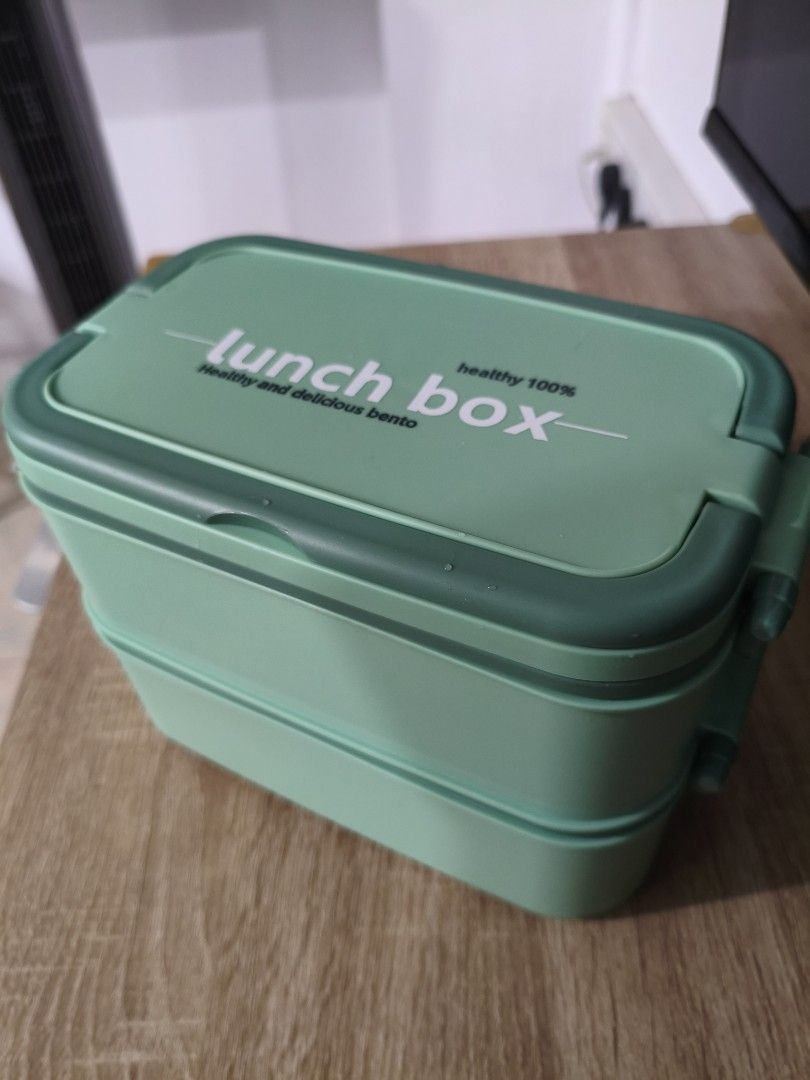 Insulated Lunch Box Set with Bag446750749340487681