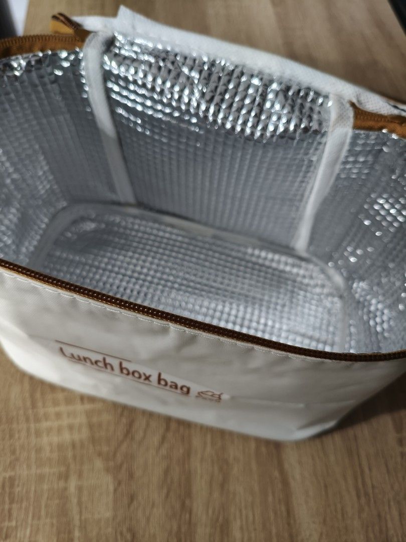 Insulated Lunch Box Set with Bag446750749340487683