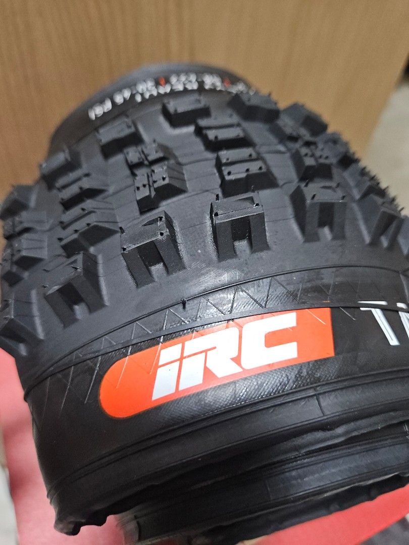 IRC Tanken 29x2.3 Enduro Trail Tire (Category: Bicycles) located in Las Pinas. Submitted by beaverknight15 (Listing ID 1418756940, Image 2). Description: Las piñas pick up or lalamove 1,499 Brand new.