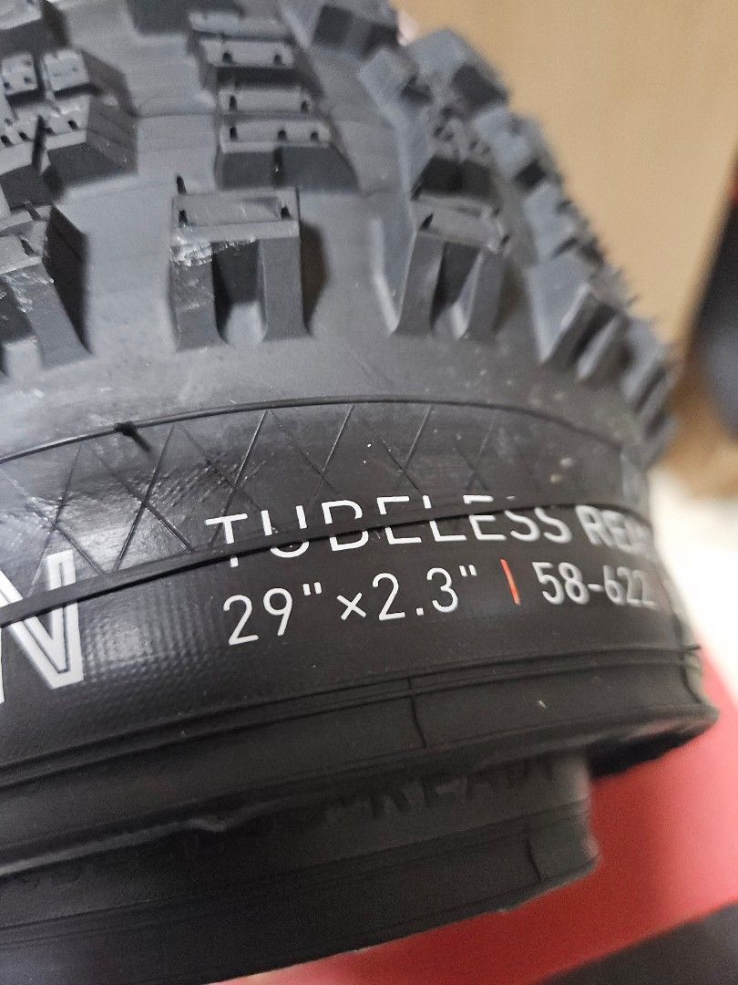 IRC Tanken 29x2.3 Enduro Trail Tire (Category: Bicycles) located in Las Pinas. Submitted by beaverknight15 (Listing ID 1418756940, Image 3). Description: Las piñas pick up or lalamove 1,499 Brand new.