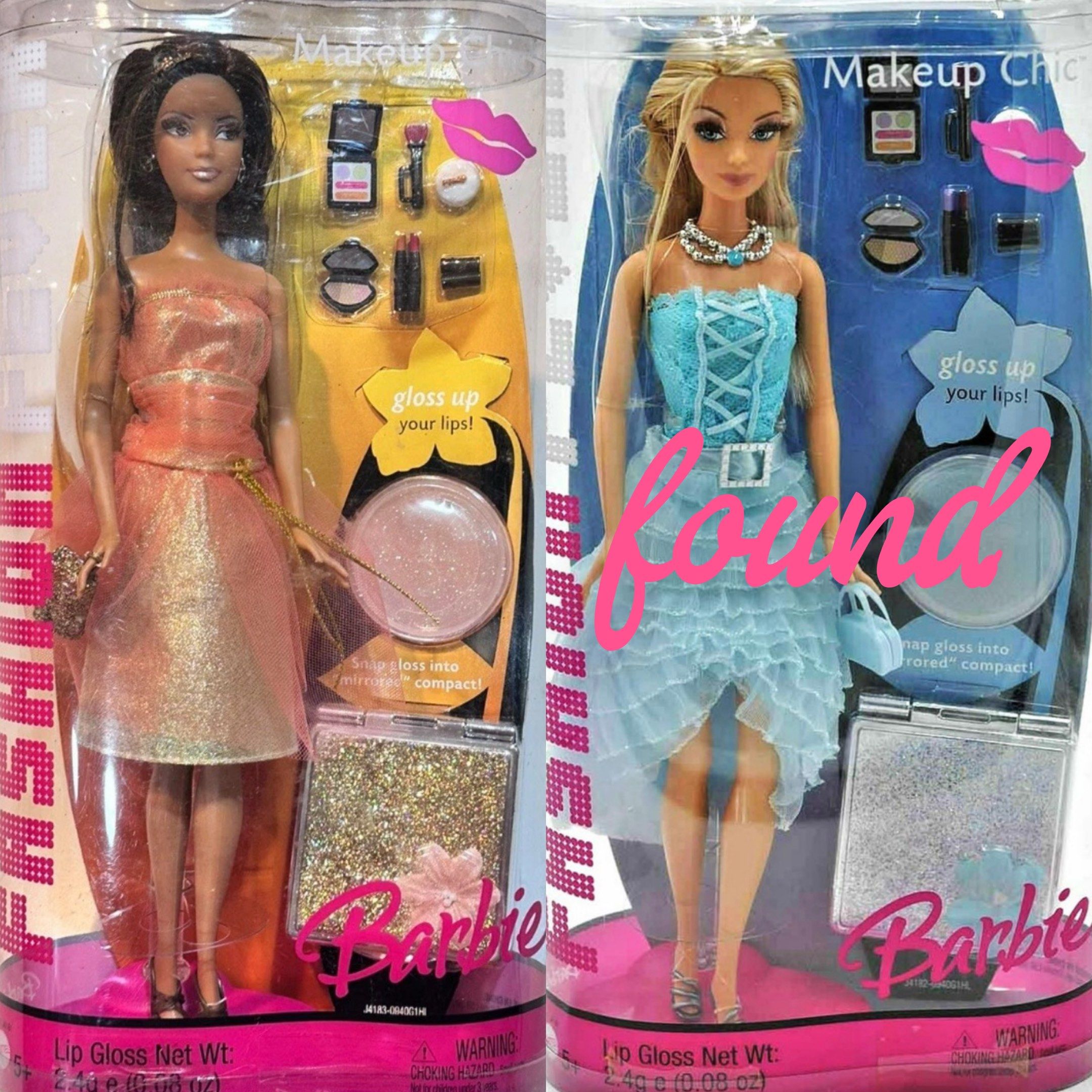 iso/barbie make up chic/read desc (Category: Makeup) located in Manila. Submitted by bratzsushibar (Listing ID 1418622568, Image 1). Description: iso/lf barbie make up chic kahit sino dyan po preferably budget friendly lng pass op, accepting kahit my flaws as long okay face nude or with random stuff .