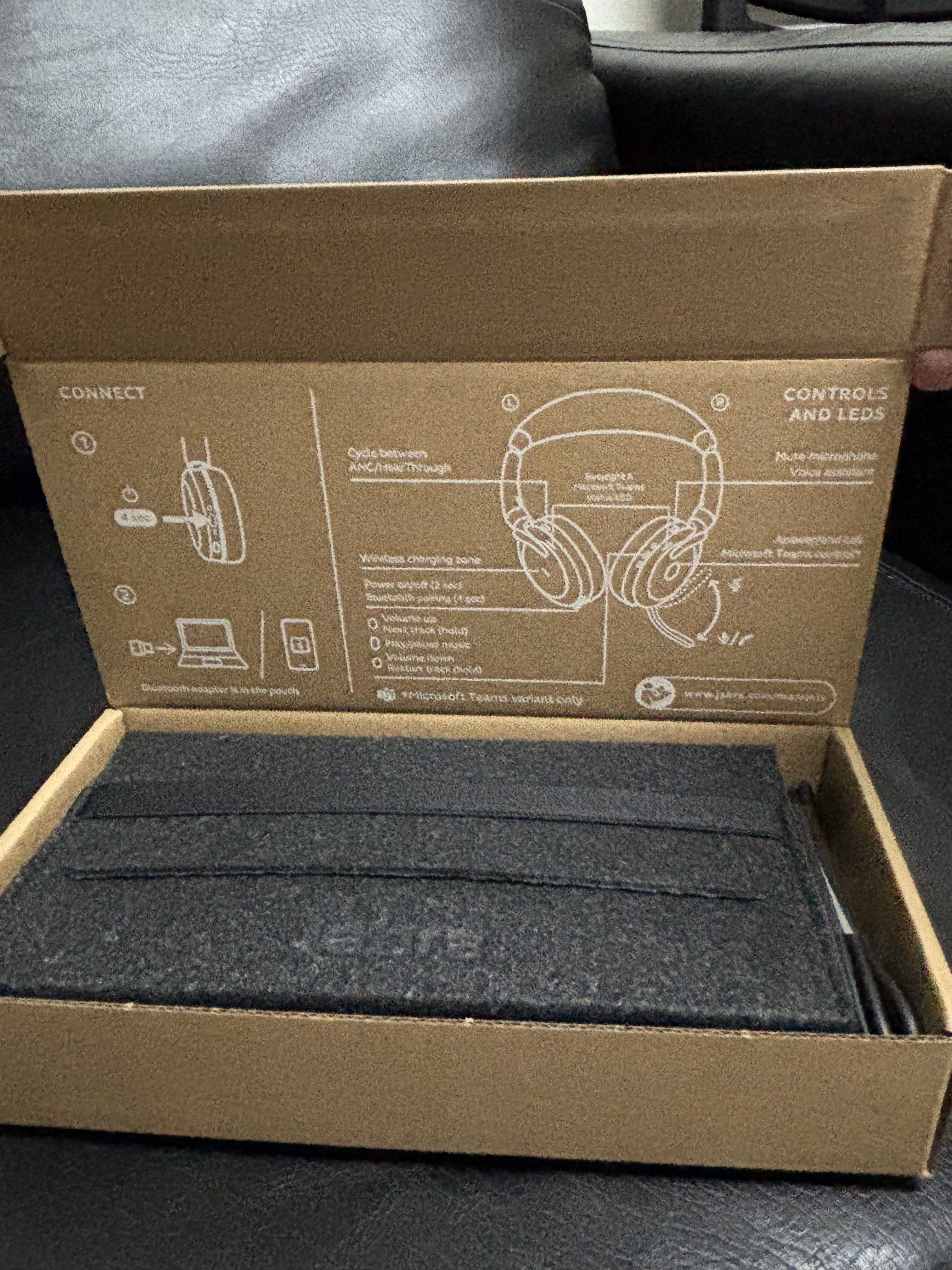 Jabra evolve2 65 flex link390a MS Stereo NO stand (Category: Headphones & Headsets) located in Pasig City. Submitted by elevenitsolutions (Listing ID 1391927687, Image 2). Description: Brand new.