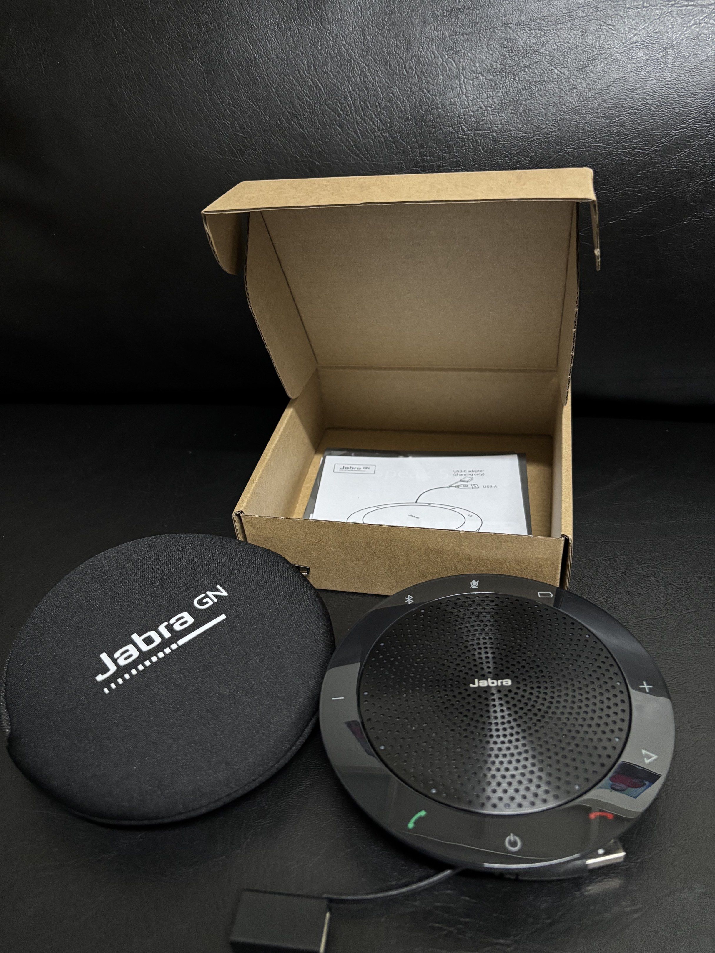 Jabra speak 510 + MS speaker with usb dock with BT (Category: Soundbars, Speakers & Amplifiers) located in Pasig City. Submitted by elevenitsolutions (Listing ID 1418762797, Image 1). Description: .