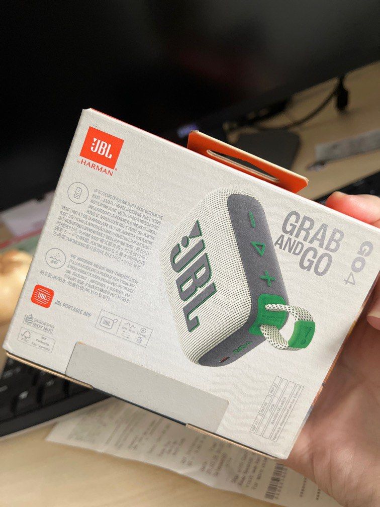 JBL GO4 Bluetooth Speaker65561092082433113