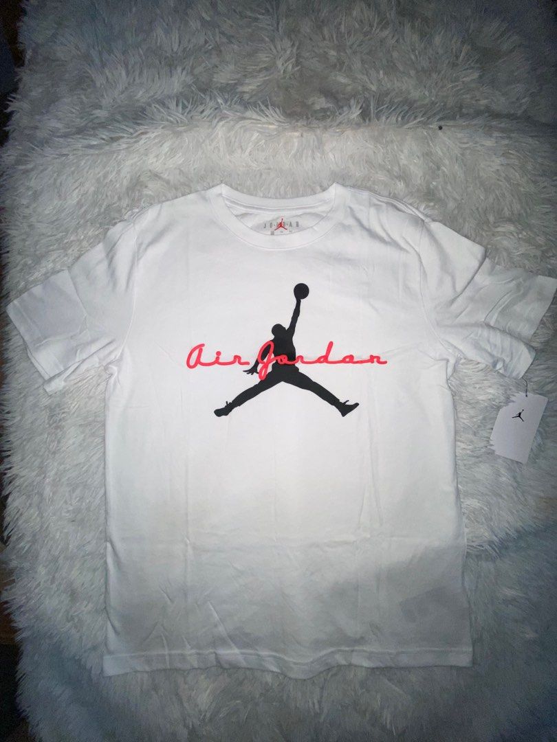 JORDAN SHIRT YOUTH (Category: Tshirts & Polo Shirts ) located in Manila. Submitted by glensigua (Listing ID 1418642399, Image 1). Description: YOUTH XL WOMENS FIT S TO M ADULT MENS BRAND NEW AND LEGIT 995 PESOS ONLY TONDO MANILA LOCATION.