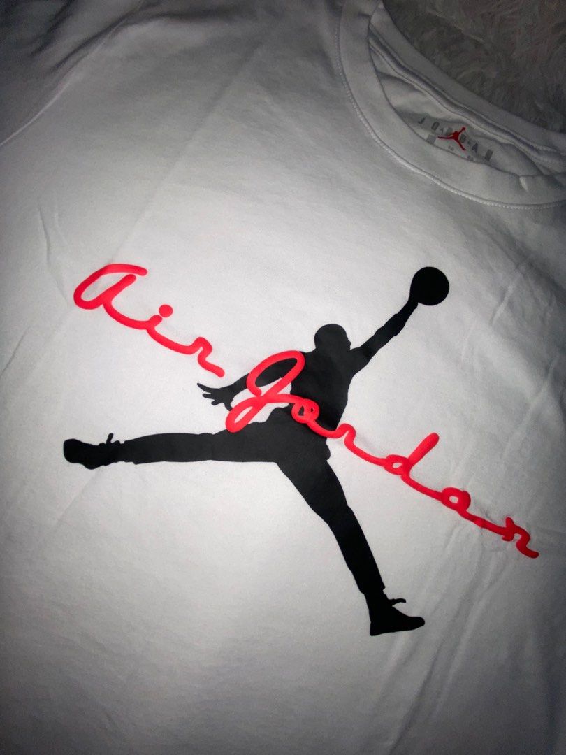 JORDAN SHIRT YOUTH (Category: Tshirts & Polo Shirts ) located in Manila. Submitted by glensigua (Listing ID 1418642399, Image 2). Description: YOUTH XL WOMENS FIT S TO M ADULT MENS BRAND NEW AND LEGIT 995 PESOS ONLY TONDO MANILA LOCATION.
