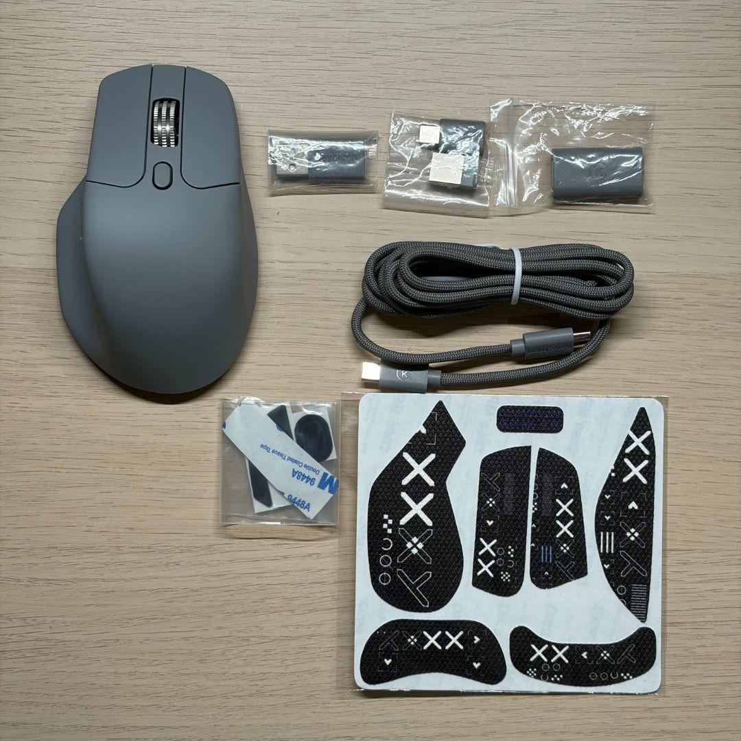 Keychron M6 Master (Limited Edition), Computers & Tech, Parts ...