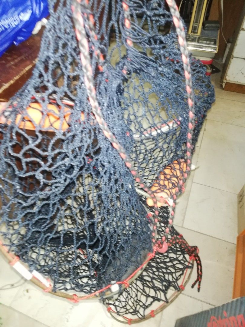 Lambat, fish net (Category: Fishing) located in Paranaque City. Submitted by 4thestate.surplusan (Listing ID 1418610287, Image 2). Description: Fish net, lambat.