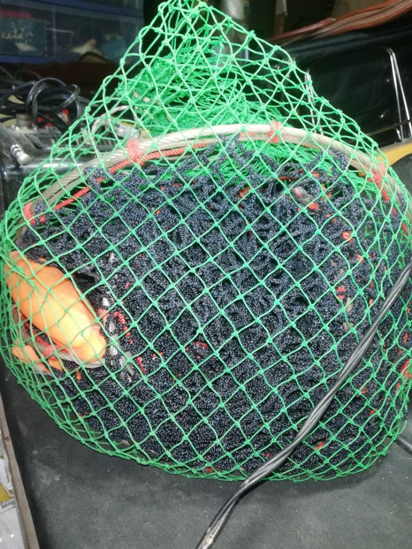 Lambat, fish net (Category: Fishing) located in Paranaque City. Submitted by 4thestate.surplusan (Listing ID 1418610287, Image 1). Description: Fish net, lambat.