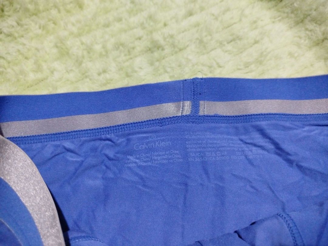 Large Dri-fit Brief (Category: Underwear) located in Santa Maria. Submitted by jetro89 (Listing ID 1418727774, Image 3). Description: 📌 Brand Authentic 📌Like New Condition 📌 Washed Ready to wear 📌 Color rate 9.5/10 📌 No Issue 📌 Color may vary due to lighting 📌 Add 50 pesos for Shipping fee more than 1 item free na shipping fee NOTE: all items are thrifted manage your expectations.