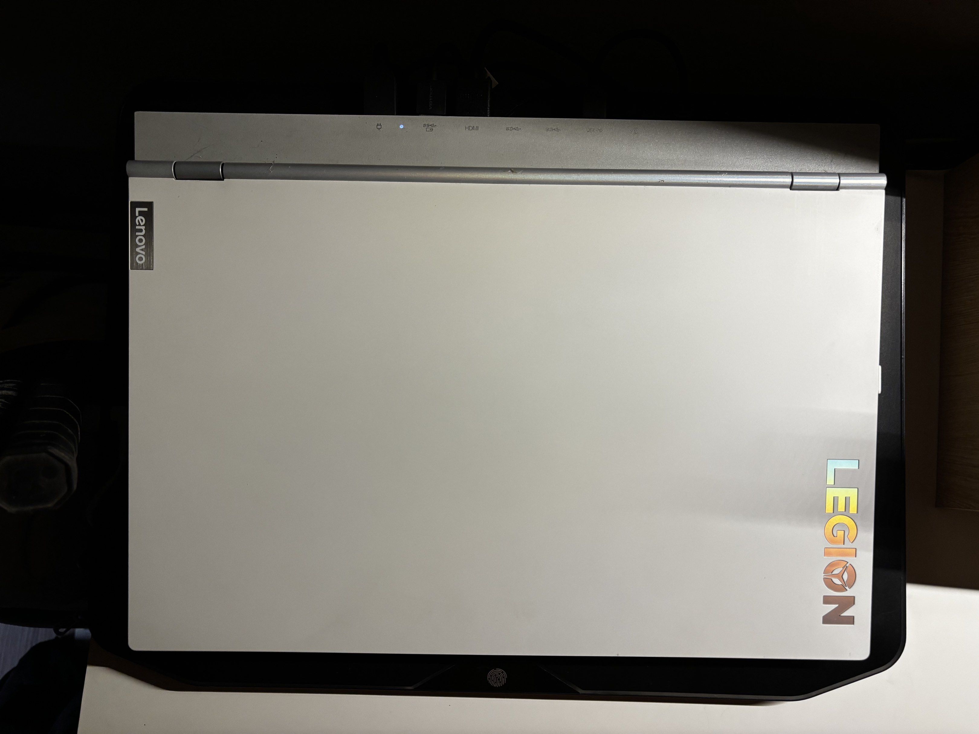 Lenovo Legion 5 RTX 3060 (Category: Laptops & Notebooks) located in Manila. Submitted by matthewdeg32260 (Listing ID 1418605565, Image 1). Description: - Lenovo Legion gaming laptop - AMD Ryzen 7 5800H processor - NVIDIA GeForce RTX 3060 Laptop GPU - 500GB storage - 86% battery life remaining - Backlit keyboard - Color: White.