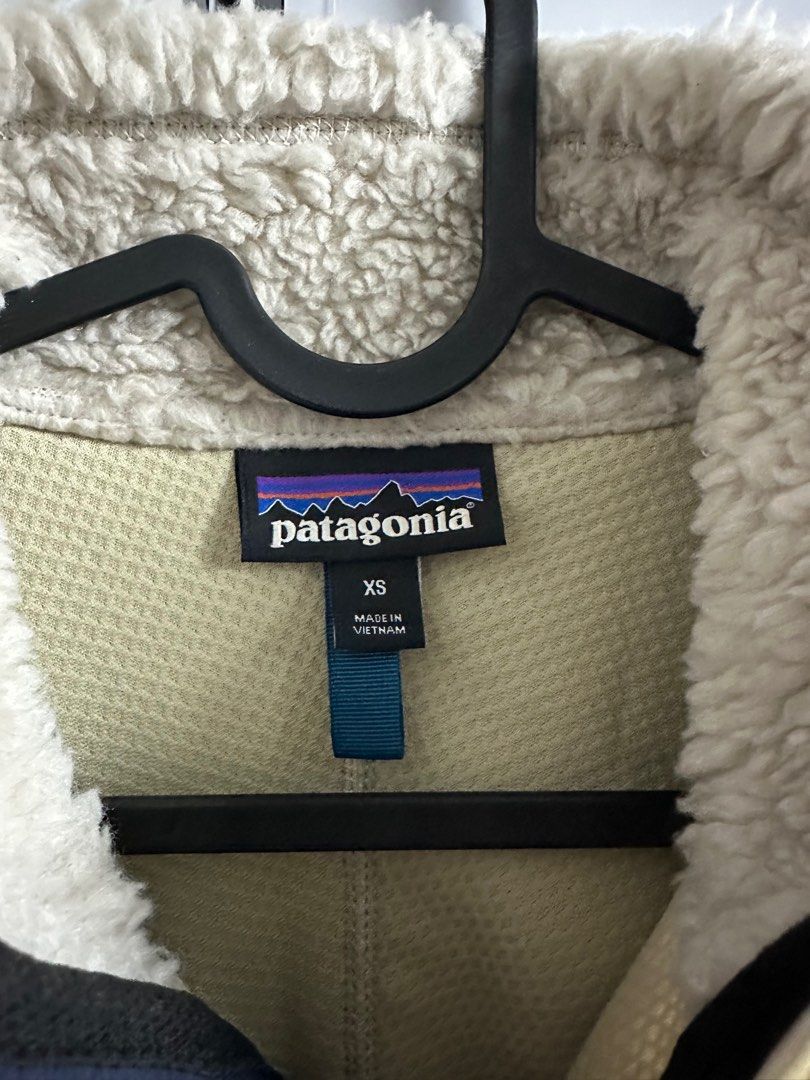 MEN Patagonia Classic Retro-X Fleece Jacket size XS （分類：外套及戶外衣服）位於 Hong Kong。 由 neversaynerver 提交（商品編號 1418698392，圖片 3）。簡介： MEN Patagonia Classic Retro-X Fleece Jacket size XS 兩次著用，size 不合放售 End clothing 買，有單。