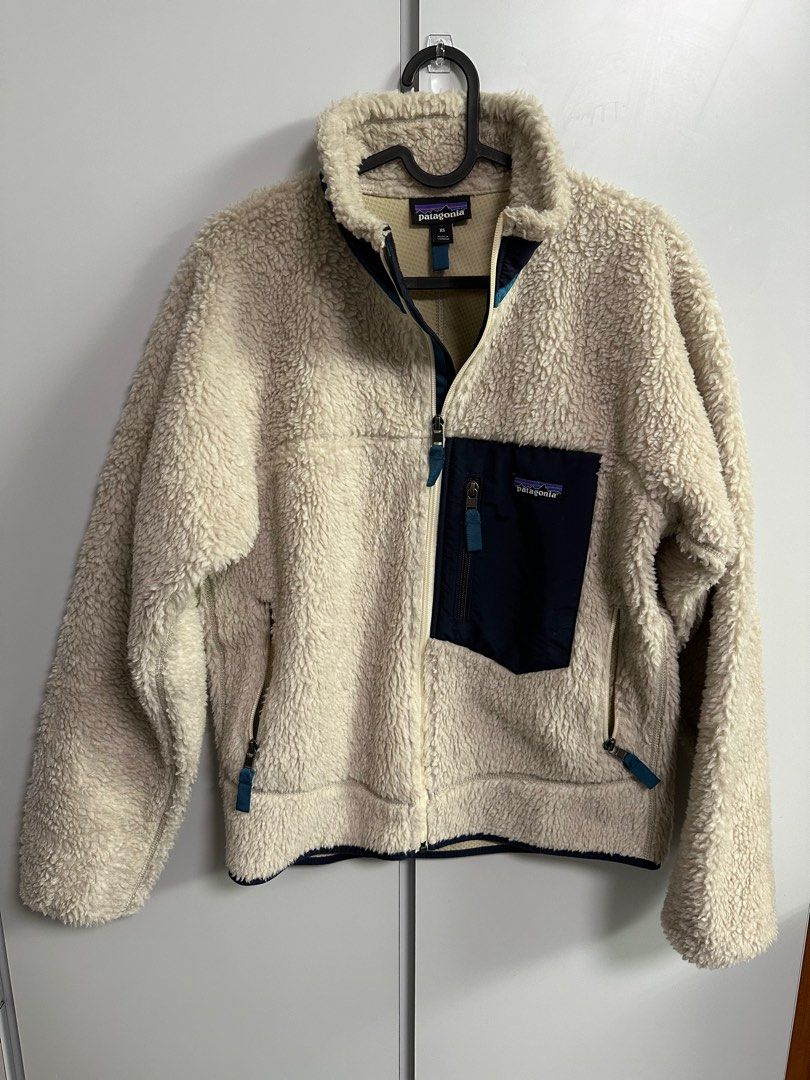 MEN Patagonia Classic Retro-X Fleece Jacket size XS （分類：外套及戶外衣服）位於 Hong Kong。 由 neversaynerver 提交（商品編號 1418698392，圖片 2）。簡介： MEN Patagonia Classic Retro-X Fleece Jacket size XS 兩次著用，size 不合放售 End clothing 買，有單。