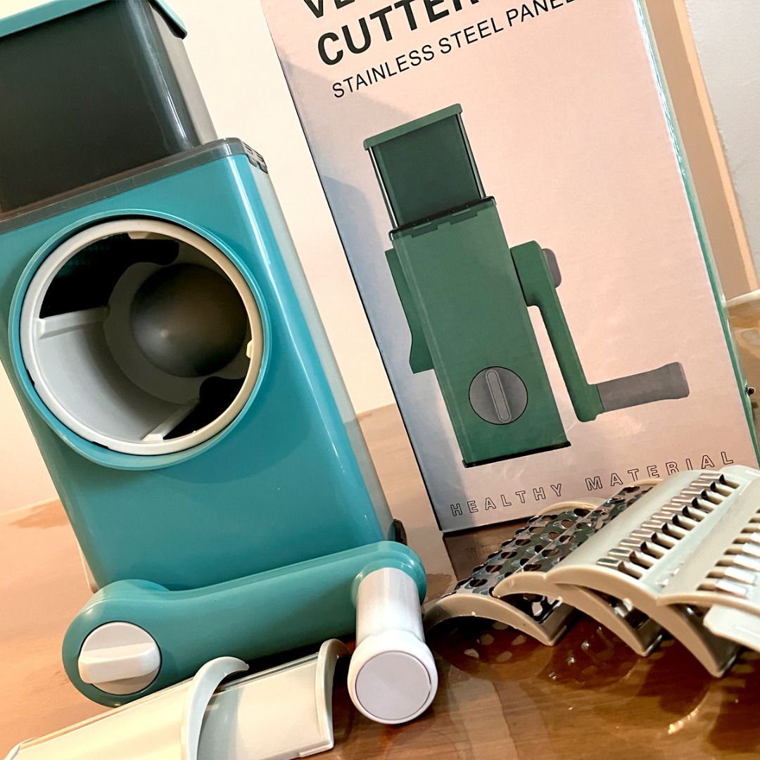 Multifunction Vegetable Cutter - Brand New447292715000156162