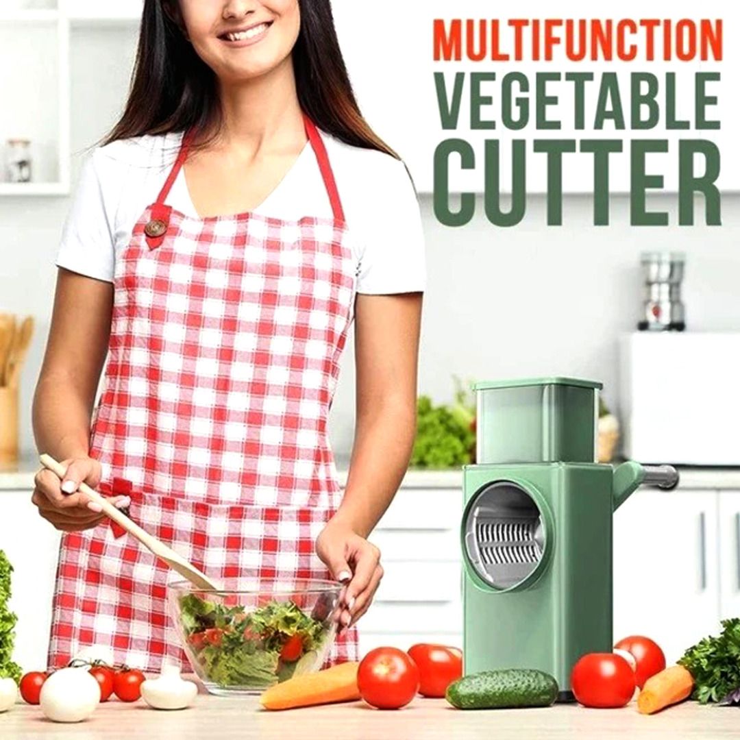 Multifunction Vegetable Cutter - Brand New447292715000156160