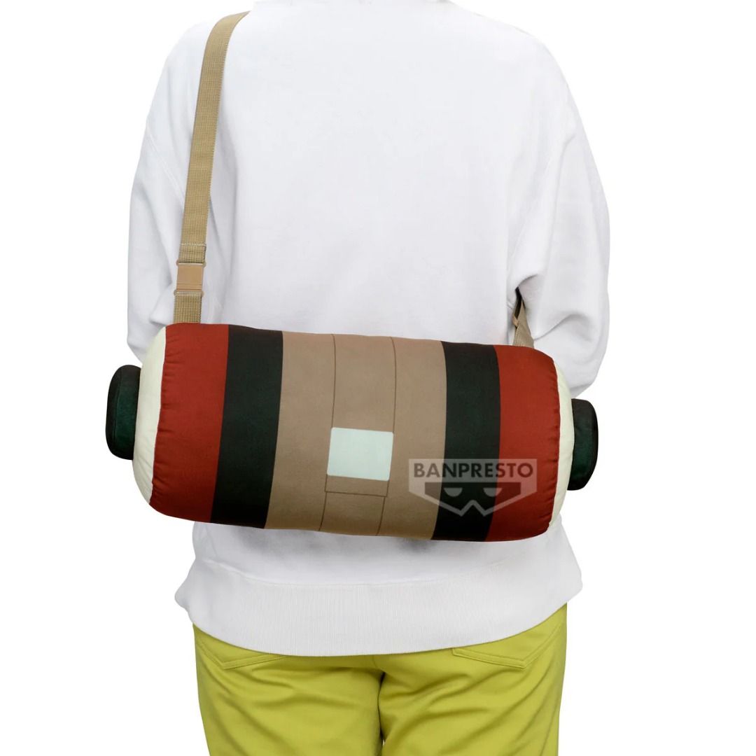 NARUTO SHIPPUDEN PLUSH～NARUTO'S SCROLL～ (Category: Plushies & Soft Toys) located in Marikina City. Submitted by ryukitoy (Listing ID 1418620078, Image 2). Description: NARUTO SHIPPUDEN PLUSH～NARUTO'S SCROLL～ Plush .