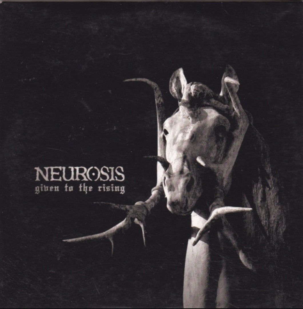 Neurosis - Given to the Rising (Category: CDs & DVDs) located in Cebu City. Submitted by g_roshamboo (Listing ID 1418773867, Image 1). Description: .