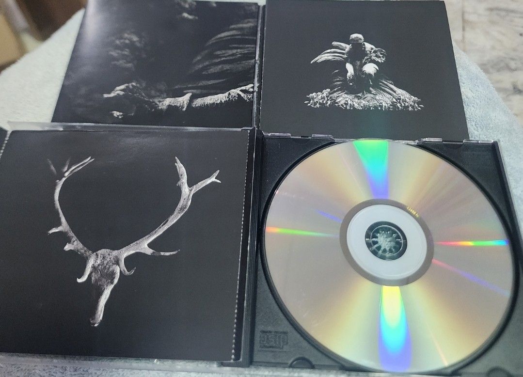 Neurosis - Given to the Rising (Category: CDs & DVDs) located in Cebu City. Submitted by g_roshamboo (Listing ID 1418773867, Image 3). Description: .