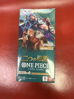 One Piece Card Game Anime 25th Collection Booster Box EB02, Hobbies ...