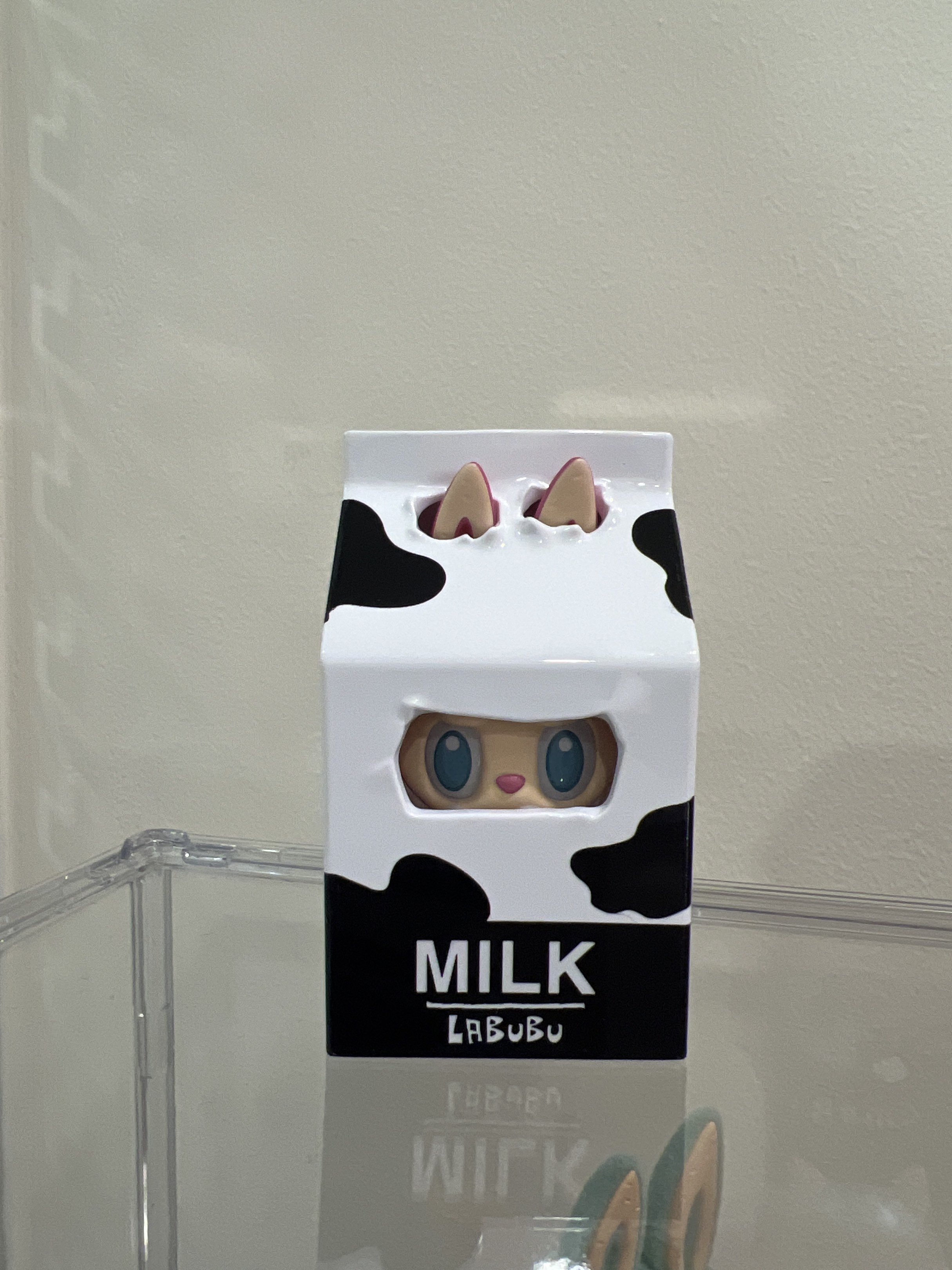 [Original] POP MART LABUBU Milk Series Figure, Hobbies & Toys, Toys ...