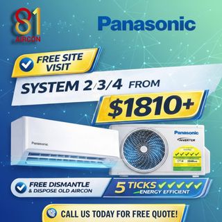 (Category: ) located in . Submitted by 81.aircon (Listing ID 1405039317, Image 1). Description: .