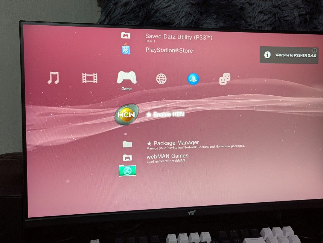 PS3 Jailbreak Service - HEN Enabled (Category: PlayStation) located in Marikina City. Submitted by daveazarc15386 (Listing ID 1418687482, Image 3). Description: 🎮 PS3 Jailbreak & Cleaning Service (Antipolo) 📍 Location: San Antonio Village, Brgy Dalig, Antipolo City (Drop-off/Walk-in) Jailbreaking for ALL MODELS (Fat, Slim, Super Slim) on 4.92 and below firmware. 💎 Service Includes: Full Jailbreak: Stable installation of CFW or PS3HEN. Essentia