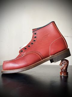 Red Wing Shoes 100th anniversary lace keeper, Men's Fashion