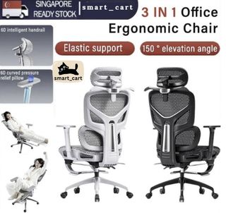 Ergonomic Chairs for Better Posture Collection item 2