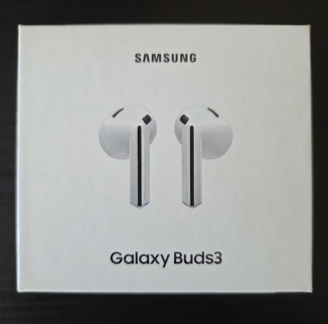 Samsung Galaxy Buds3 - Brand New