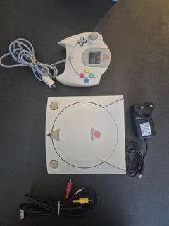 Carte Mémoire Visual Memory Unit Sega Dreamcast Officiel HKT 7000 New Usa 1