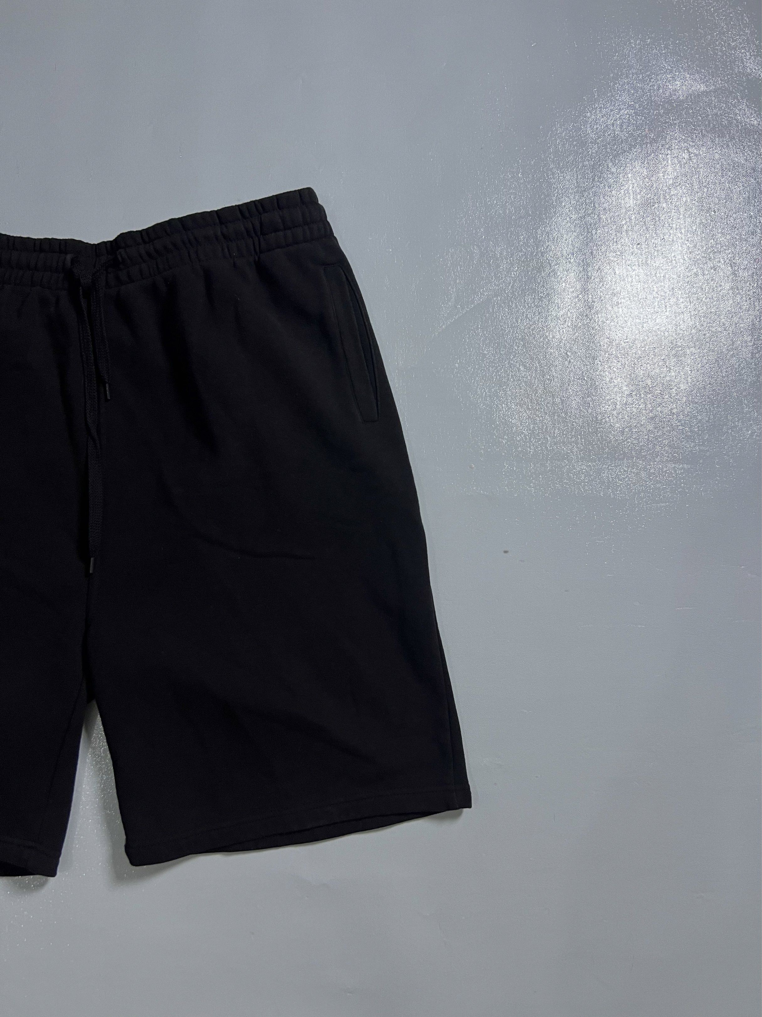 Shaka short (Category: Shorts) located in Cavite. Submitted by chooseyouroutfit (Listing ID 1418594851, Image 3). Description: Black shaka short length 24 width 34-38 leg opening 14 excellent condition no issues see details in every pictures.