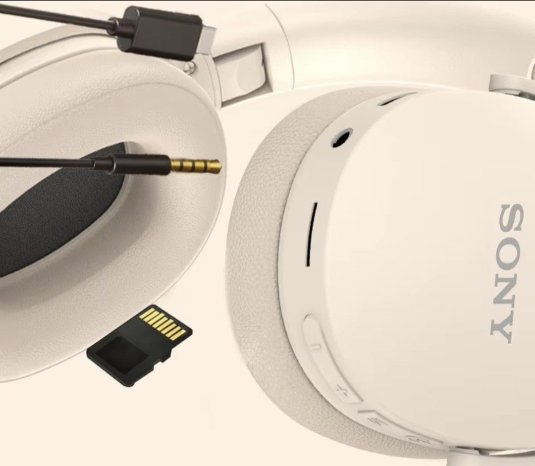 Sony Wireless Bluetooth Headphones65561076722306112