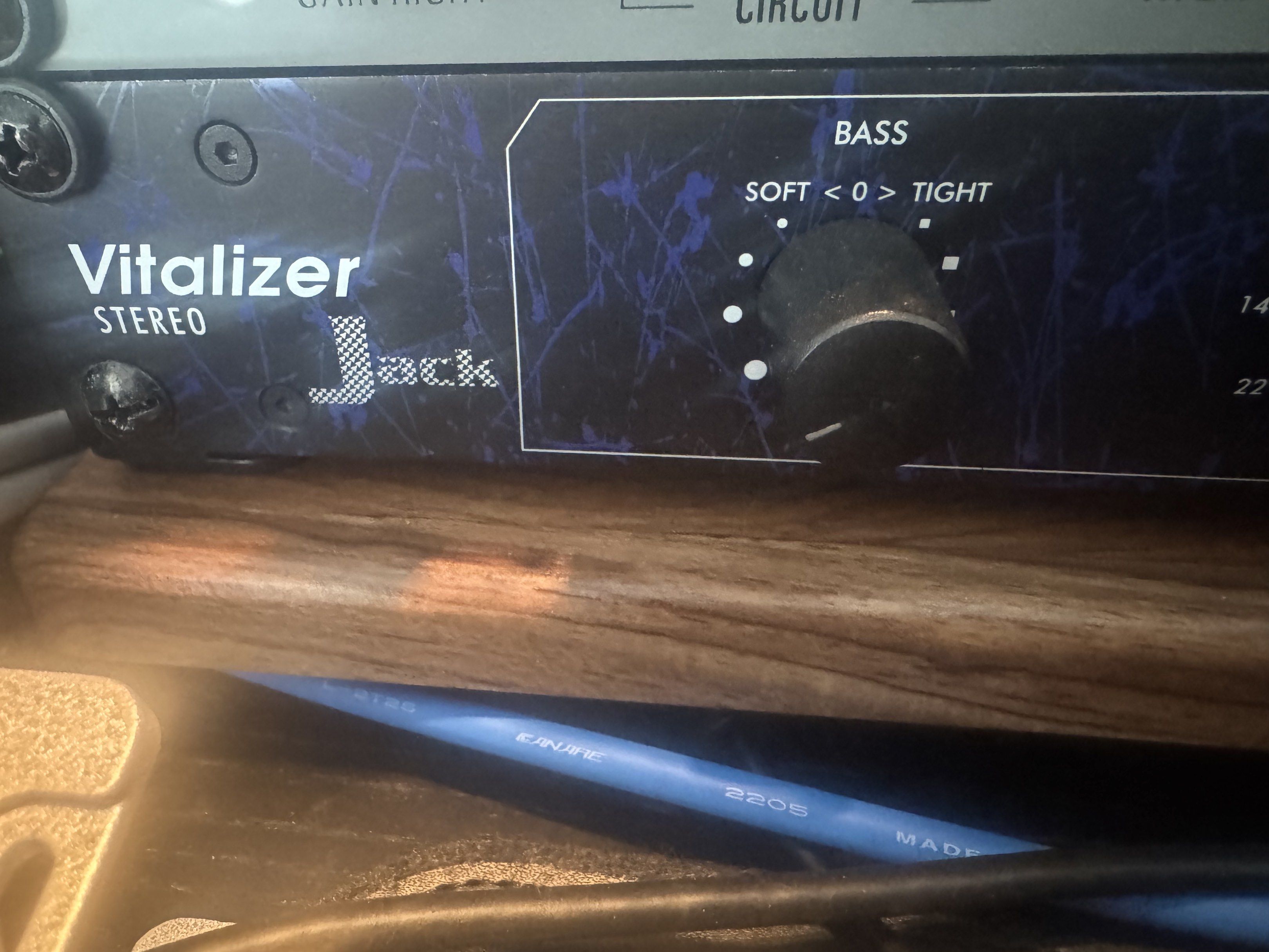 SPL Vitalizer  9736 Audio Processor472981632472197122