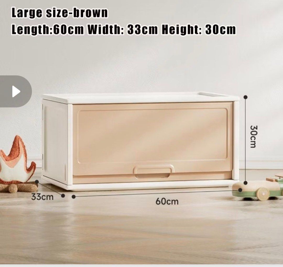 Stackable combination Storage Box - Small & Large Sizes442818513653606401