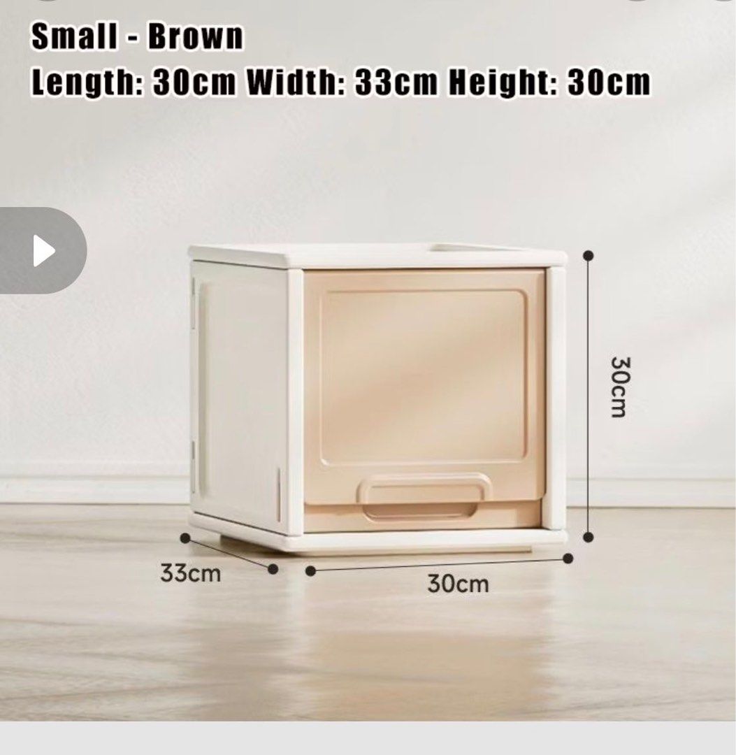 Stackable combination Storage Box - Small & Large Sizes442818513653606400
