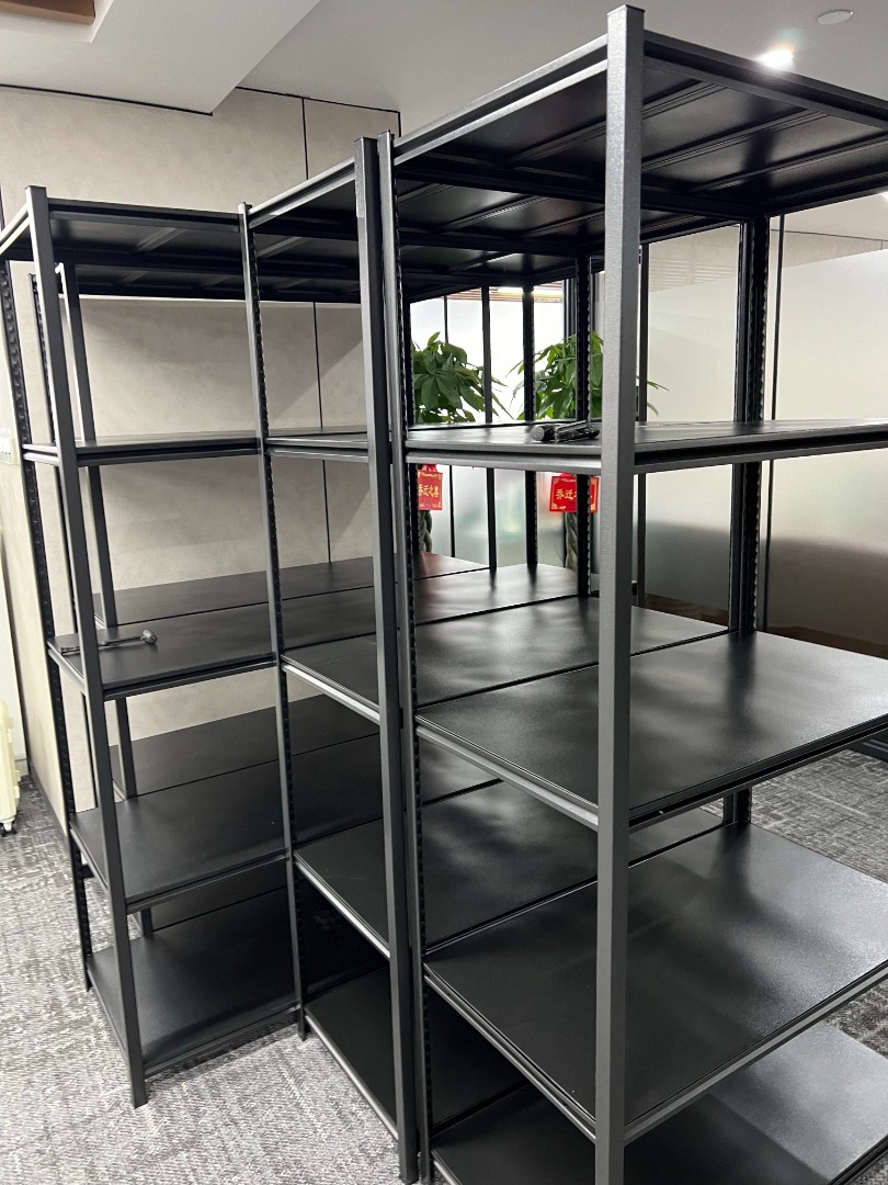 Storage racks, multi-layer warehouse shelves, heavy-duty storage racks ...