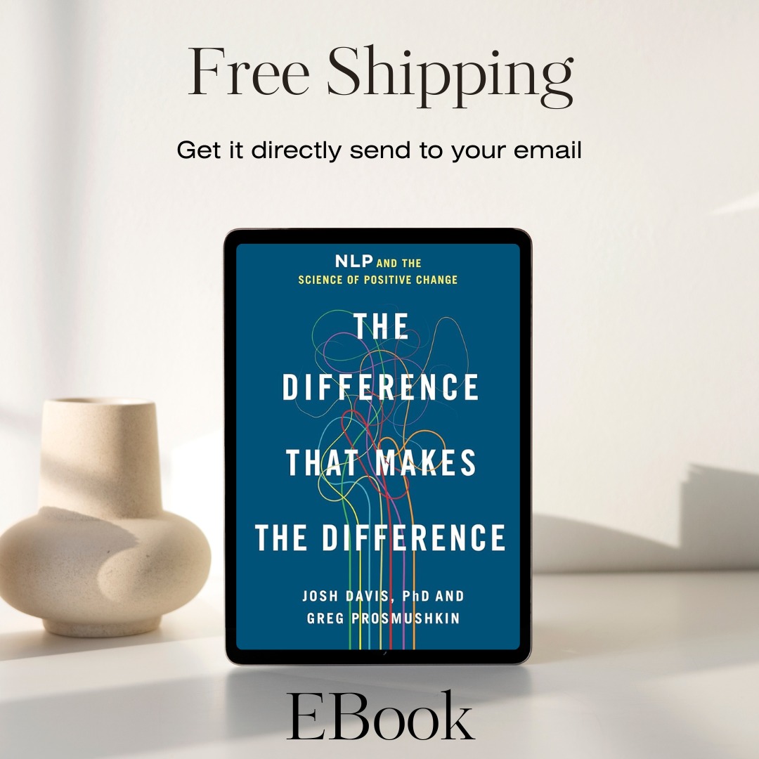 The Difference That Makes The Difference: NLP And The Science Of ...