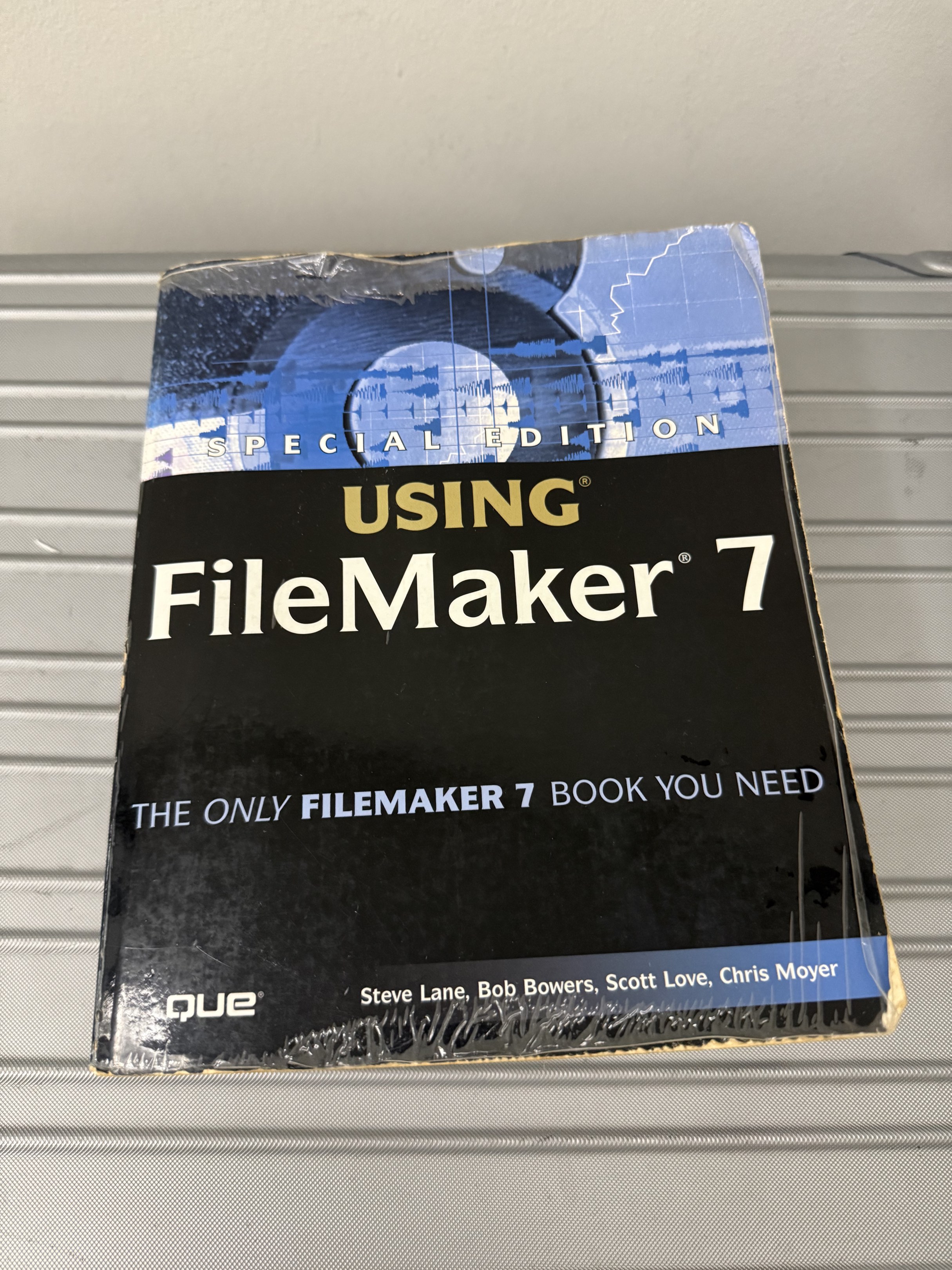 Using FileMaker 7 Special Edition Book, Hobbies & Toys, Books ...