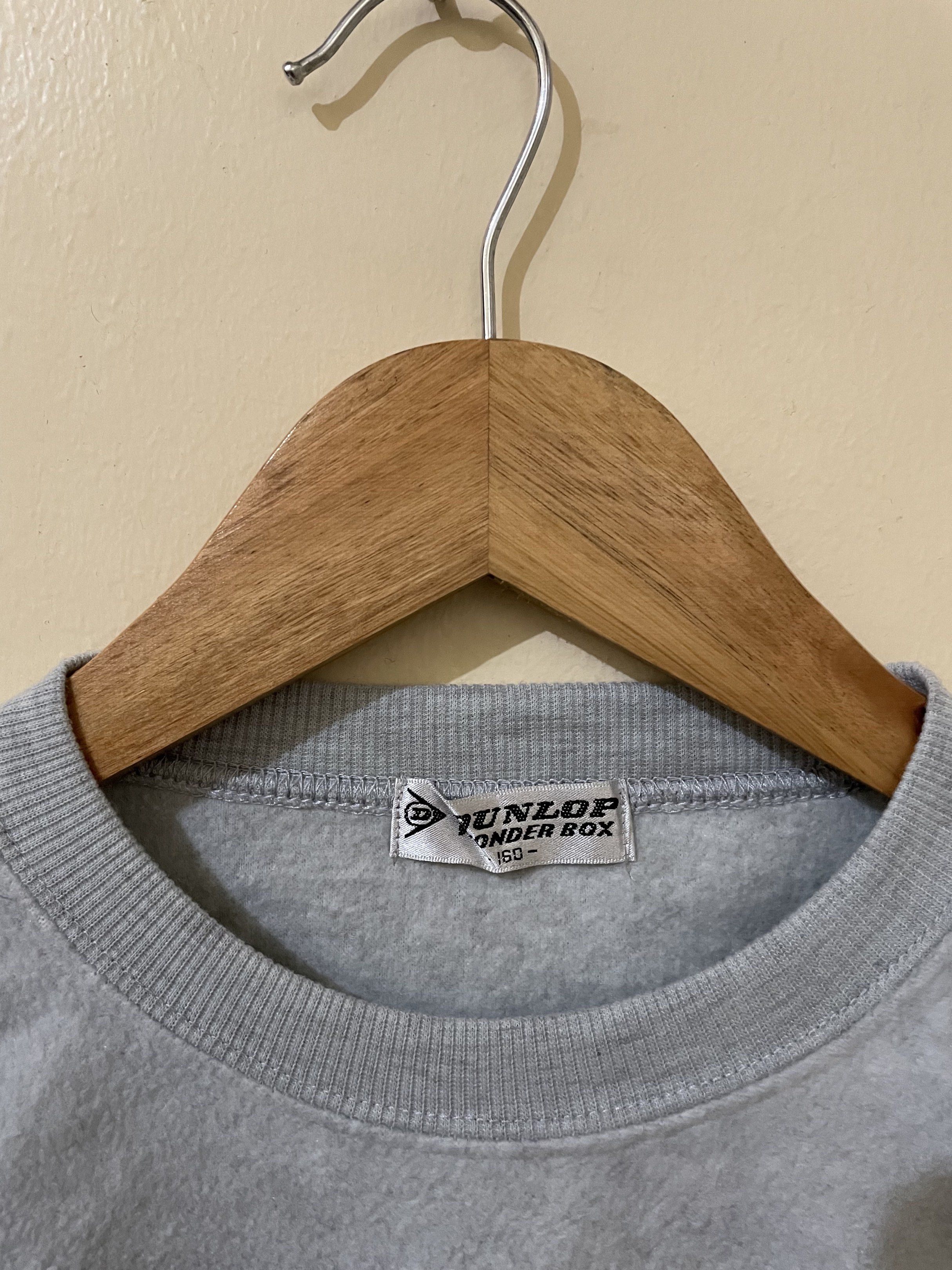Vintage Dunlop "Wonder boy" (Category: Activewear) located in Pasig City. Submitted by 2ftythrift (Listing ID 1418774469, Image 2). Description: Measurements: Length 26 Width 19.5.